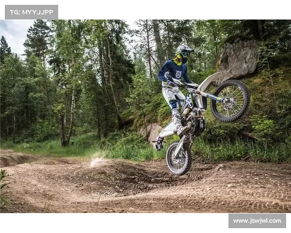 Husqvarna发布全新的2017款林道越野车